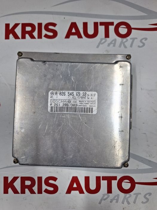 Компютър запалване за Mercedes ML W163 3.2 Benzin