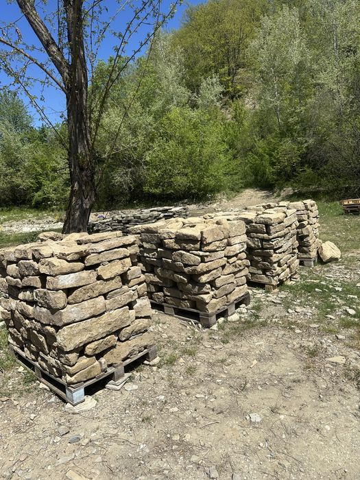 Piatra naturala zidarie din demolari