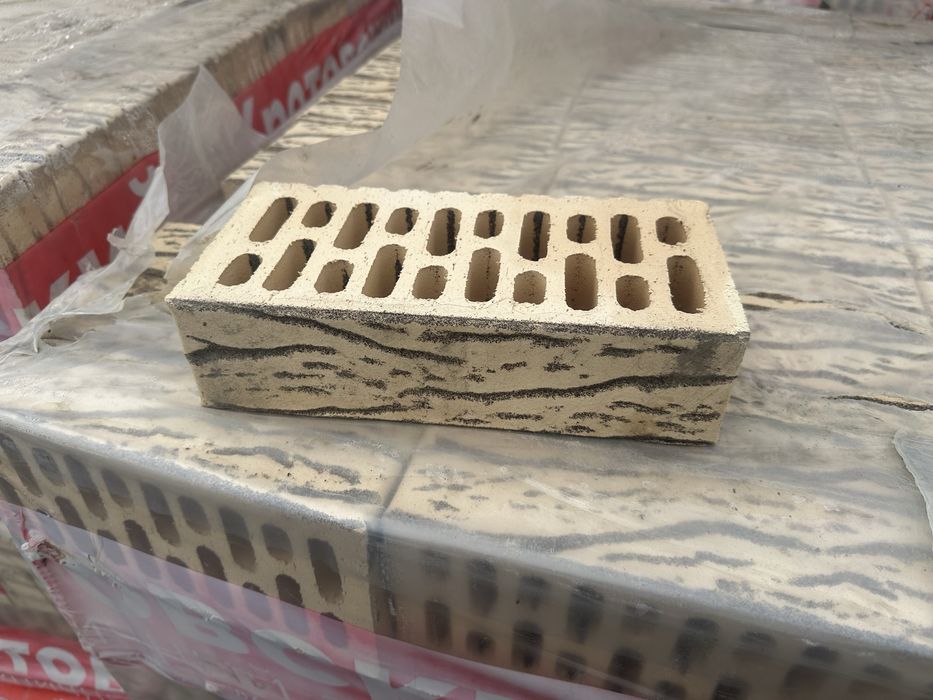 Облицовочный кирпич