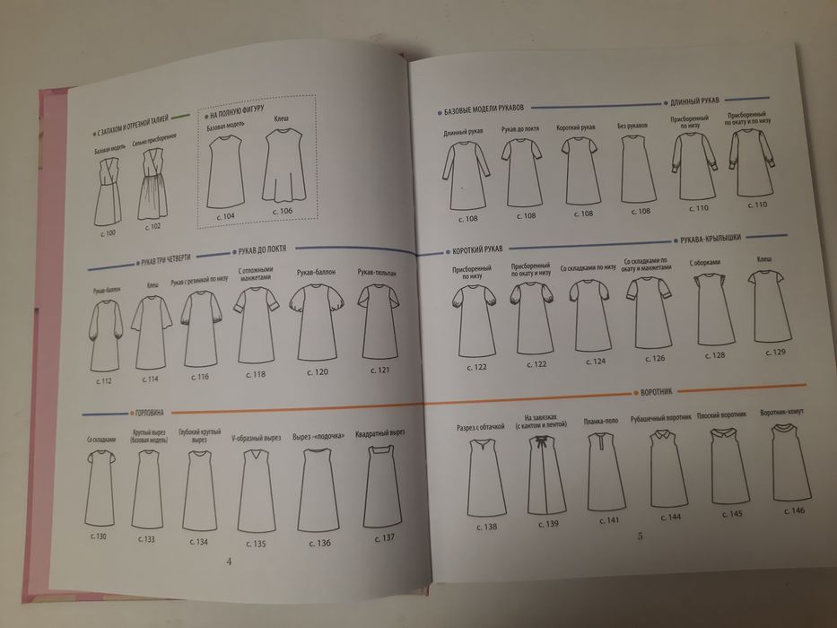 Продам книги для шитья