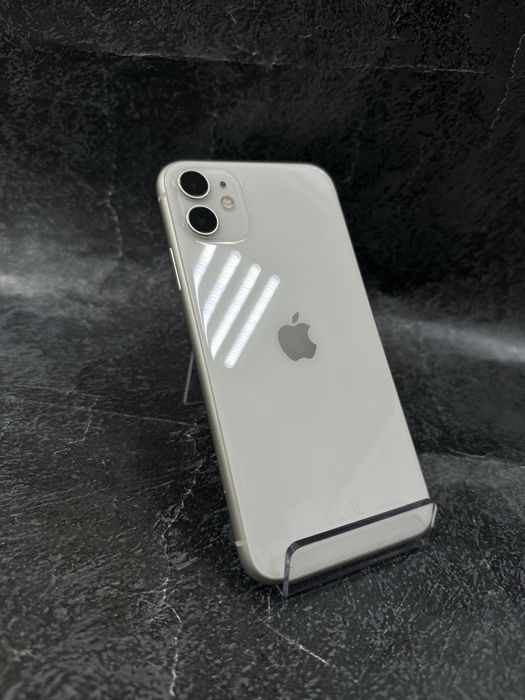 iPhone 11 64Gb >80% (Костанай,Аль-Фараби,65,ЦУМ) лот 103/1278