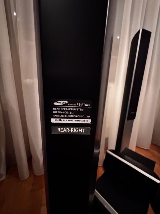 Sistem boxe 5.1 Samsung