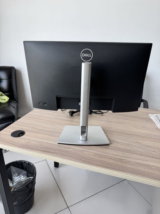 Монитор 23.8" DELL P2422H серебристый