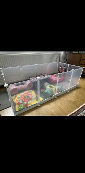 Cușcă pentru iepure