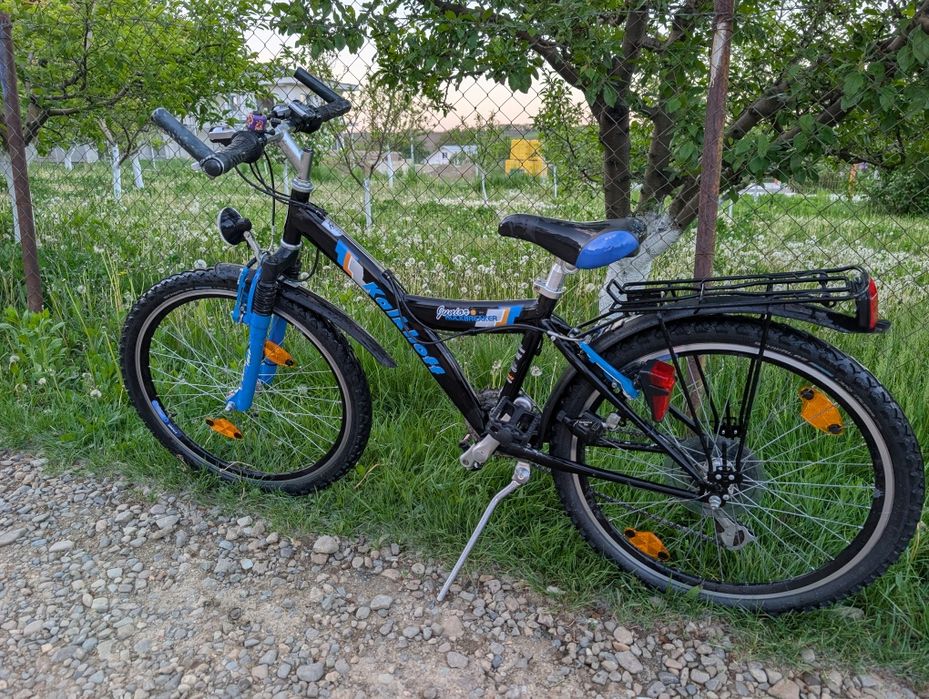 Vând biciclete import Germania