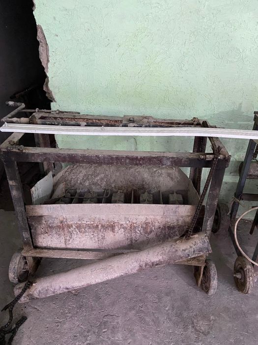 шлакаблок аппарат