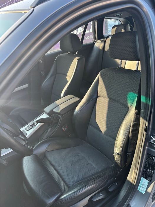 BMW e91 Lci 2009 //320d // 177 Cai