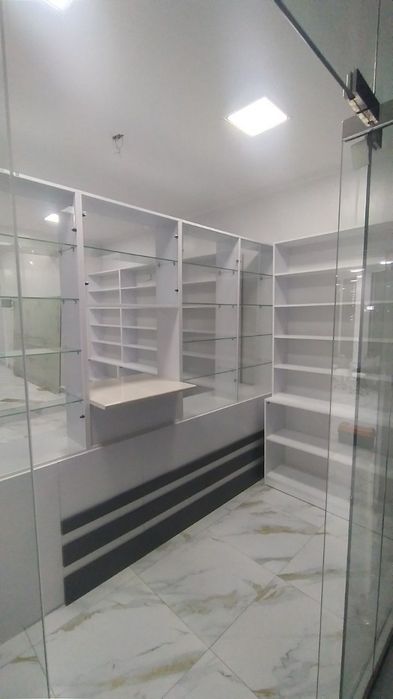 Клиникалар учун мебеллар