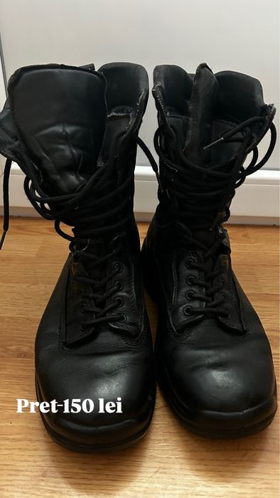 Bocanci armata marimea 44