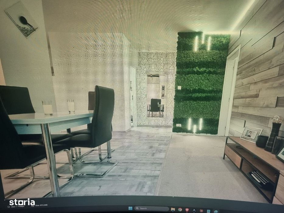 [qatest-mercury] Apartament 3 camere Tătărași, 90 mp, mobilat complet