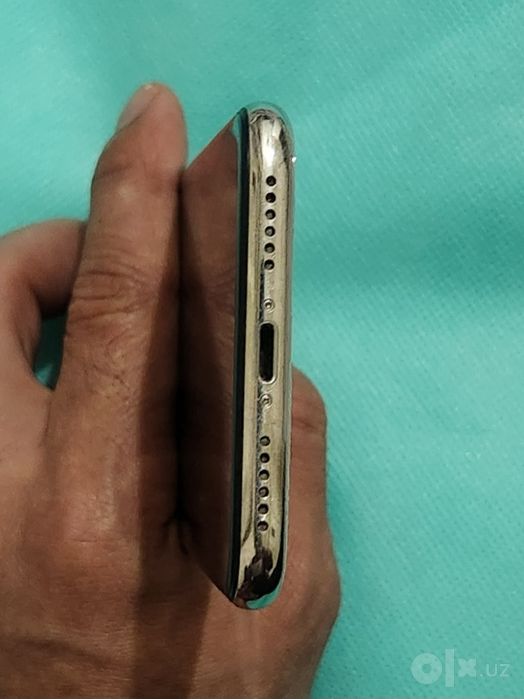 Продаётся iPhone X, 256 Gb, White