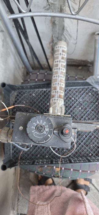 Газовая горелка для котла