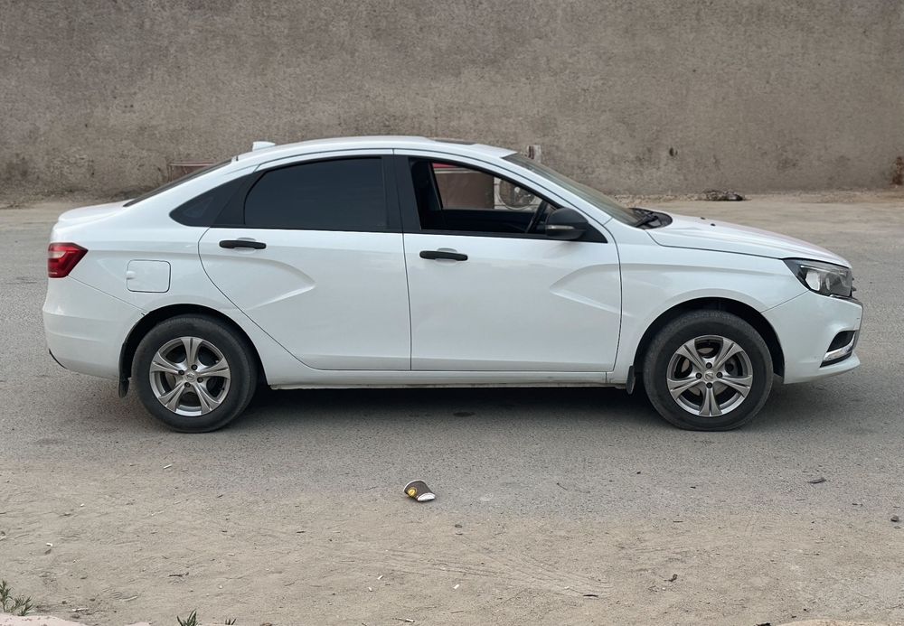Lada Vesta 2017 сатылады
