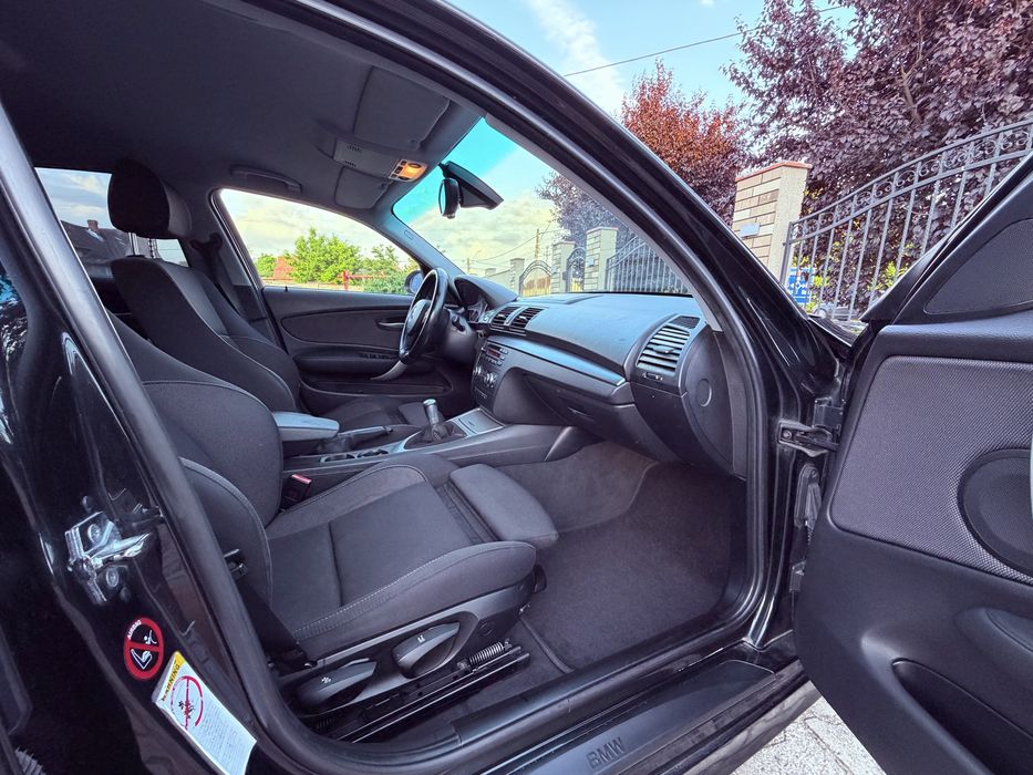 BMW 1 Series 2008 — imagine 5