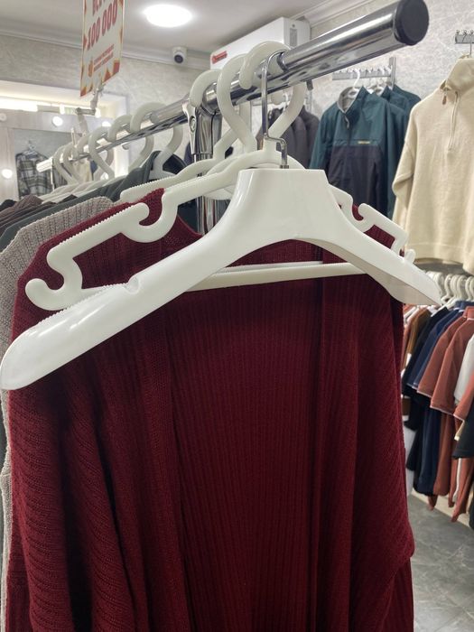 Вешалка для одежды плечики