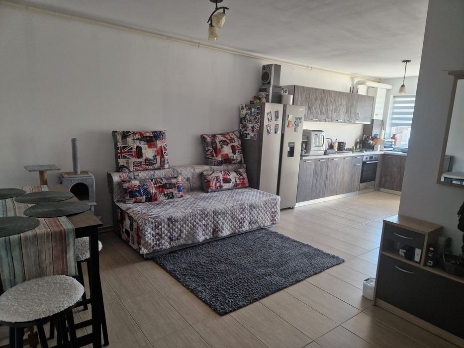 Apartament 2 camere, 46 mp + parcare - Str. Muzeul Apei, Floresti