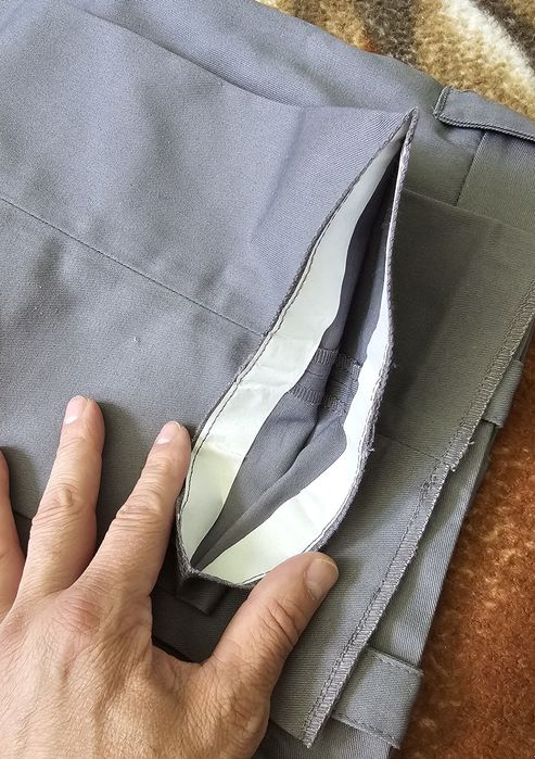 Pantaloni Invictus noi 48-II