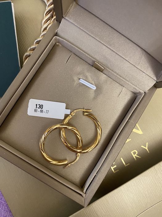 Продам новые серьги!