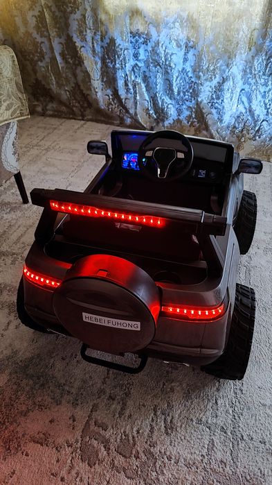 Машина детская для 0-6 лет