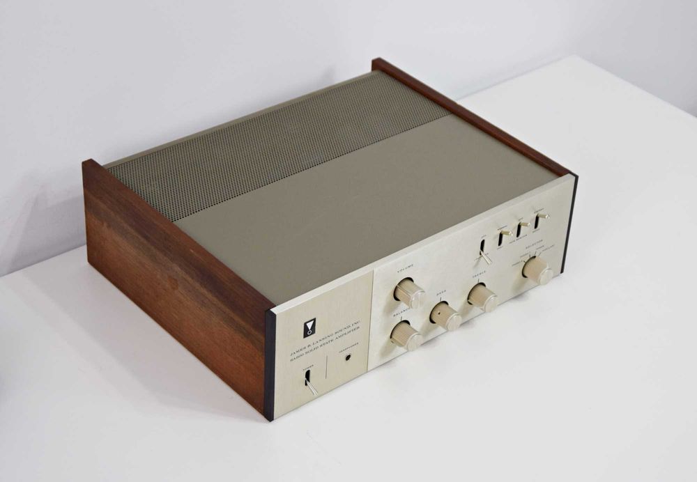 Amplificator James B. Lansing JBL SA600 Solid State Amplifier