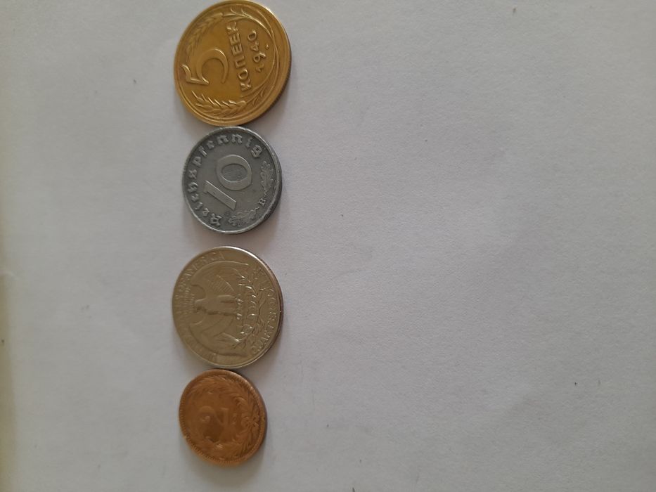 Monede România..