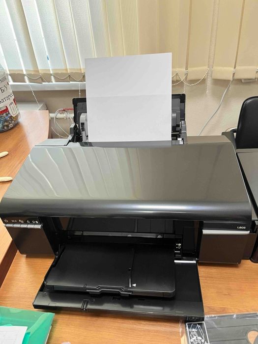 Printer Epson L805 , принтер епсон л 805