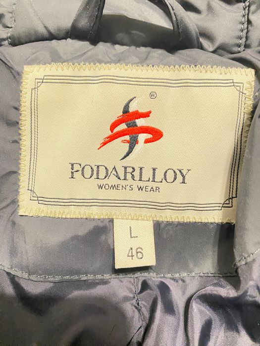 Продам пуховик зимний