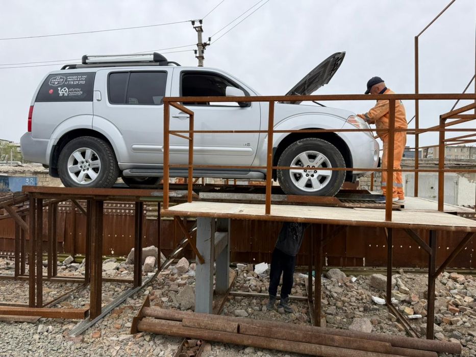 Малярный цех новый все включено