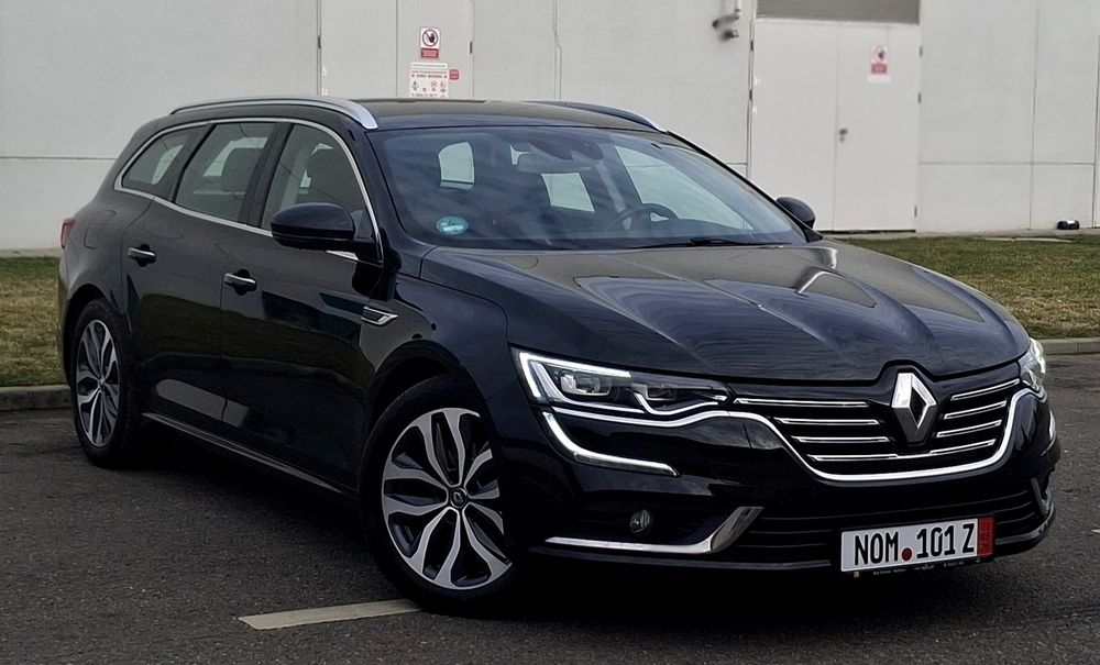 Renault talisman  1.6  dc .i 131cp