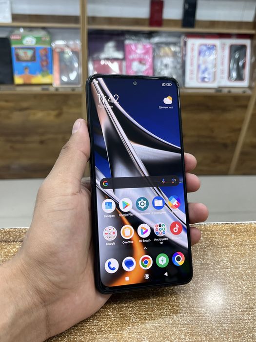 POCO X4 PRO 5G (Kaspi 0-0-12)