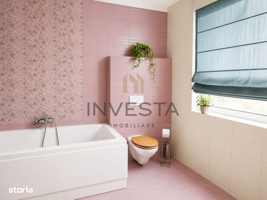 Casa individuala de 256 mp si curte, Pet friendly, in Andrei Muresanu!