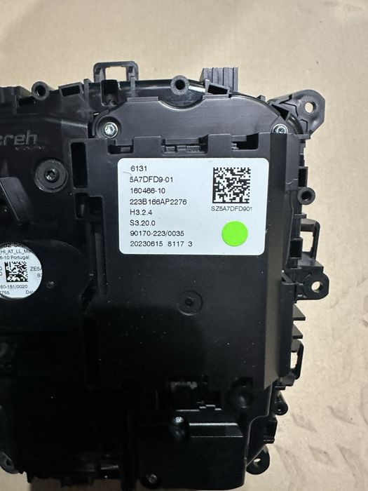 Bmw X3 G01 LCI центална конзола със скоростен лост 61315A7DFD9