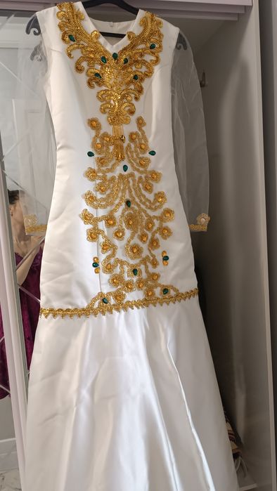 Ұлттық қазақи көйлек