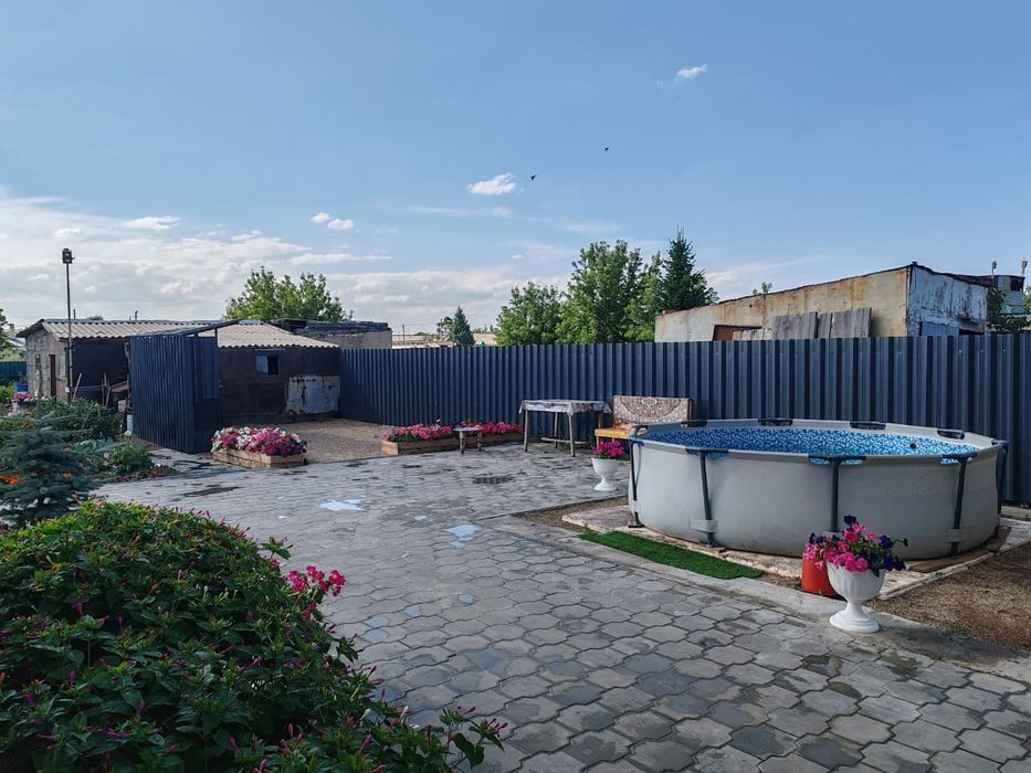 Продается дом в поселке Кушокы