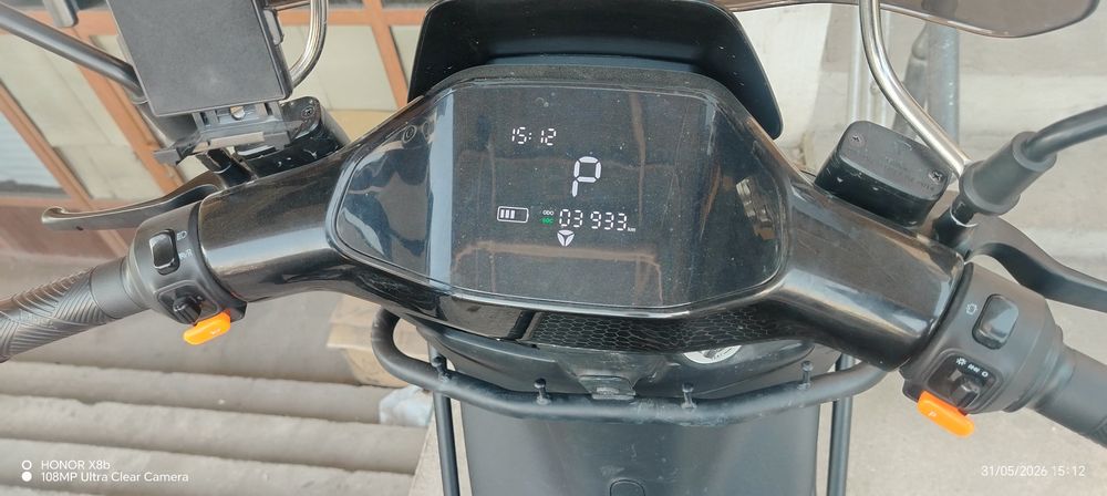 Skuter YADEA GT 60