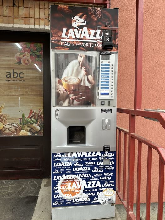 Automat cafea REHA VENDORS XM