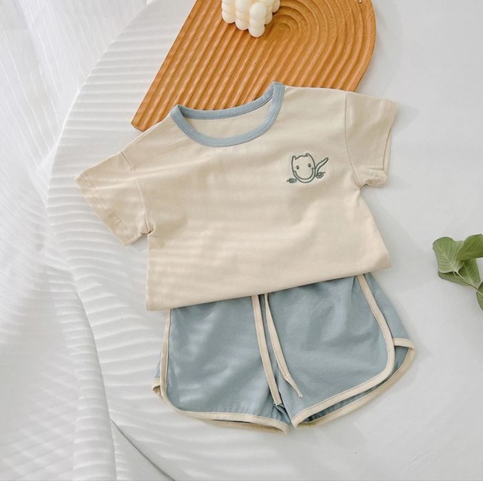 Новые детские вещи