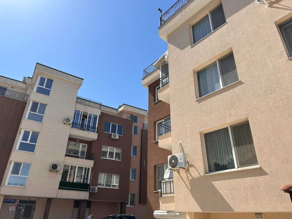 Дава се под наем Двустаен апартамент в Варна, Виница - 65 кв.м за 382.5 € - Снимка #22