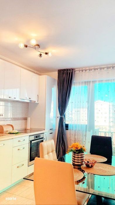 Dimitrie Leonida/Metrou- Apartament 2 camere/Bloc nou