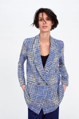 ZARA невероятно сако от туид