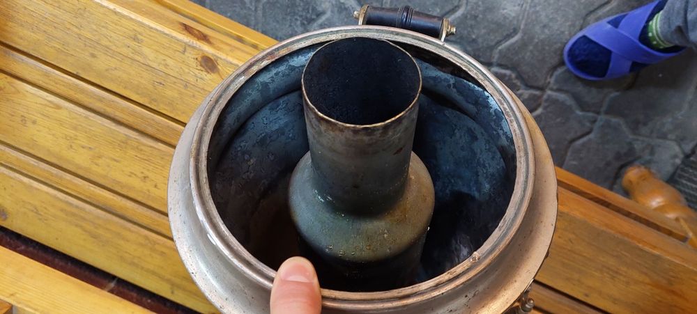 Самовар Тульский 7 литров