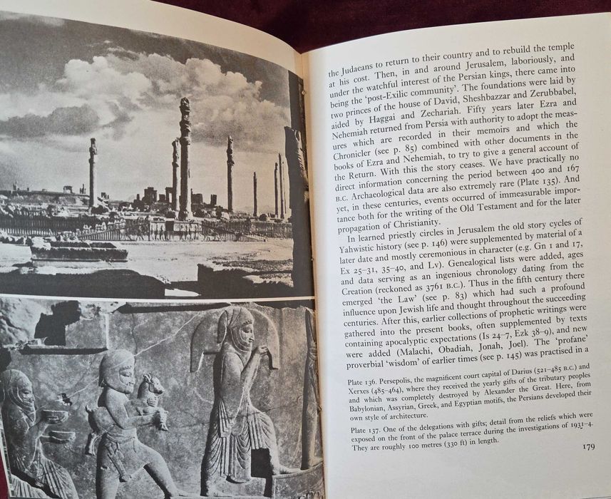 Библейски атлас / The Penguin Shorter Atlas of the Bible