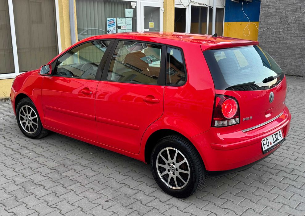 VOLKSWAGEN Polo 2009 — imagine 4