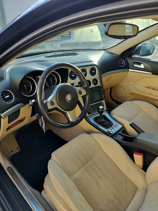 Alfa Romeo 159 2.0 JTDm 170 cp, euro 5, an 2010