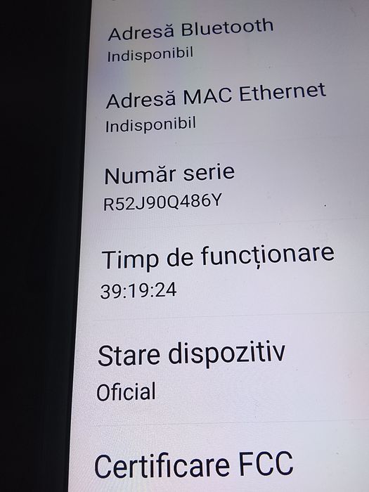 Vînd tabletă Samsung Galaxy sm-t585 în stare perfectă