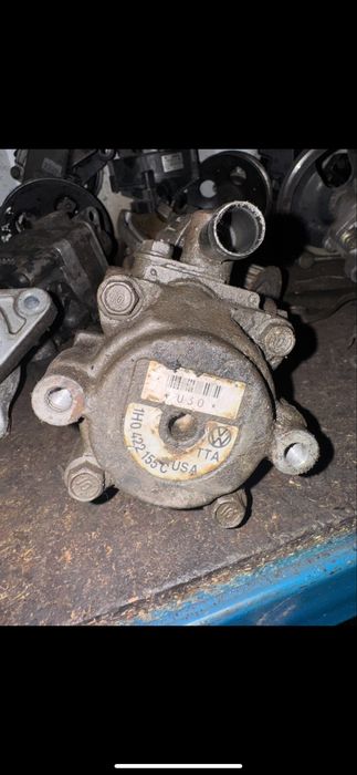 Гур пассат б4, гольф 3,пассат б3 ,гур w210 2.3 m111