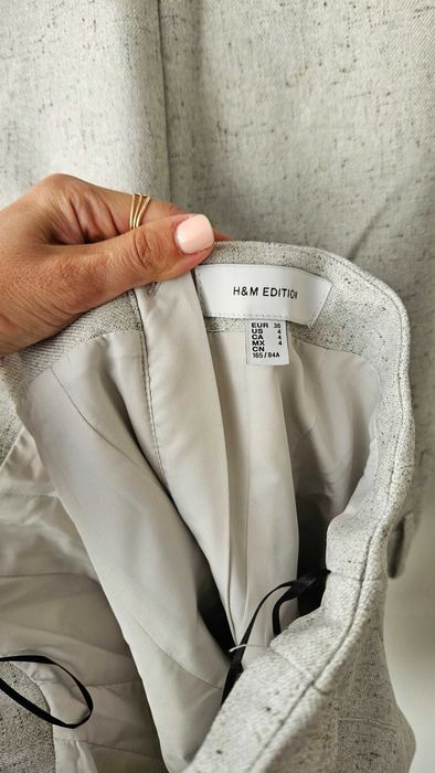 Бюстие и панталон HM