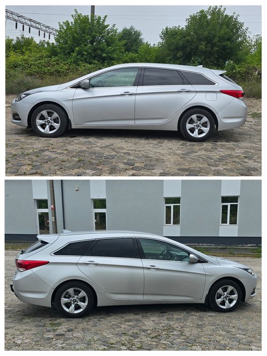 HYUNDAI i40 2016 — imagine 4
