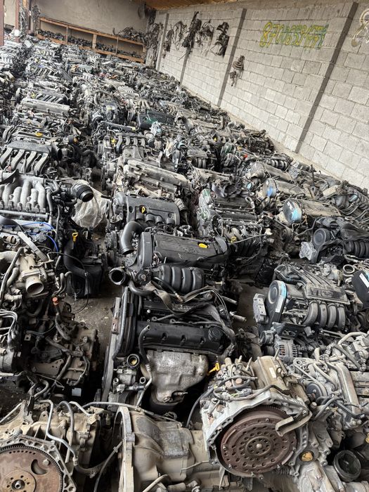 БЕНЗИн ДВИГАТЕЛИ АКП МКП CHEVROLET Каптива Круз Орландо Эпика Малибу