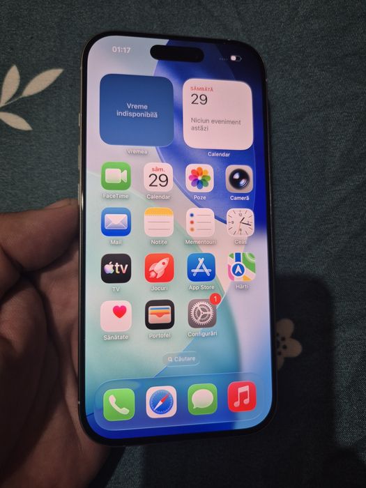 Iphone 16 Pro 256gb